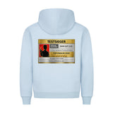 TESTSIEGER FRISEUR 2026 MANN Premium Hoodie