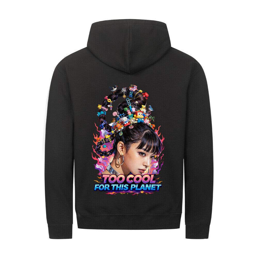 Image for color: deep black