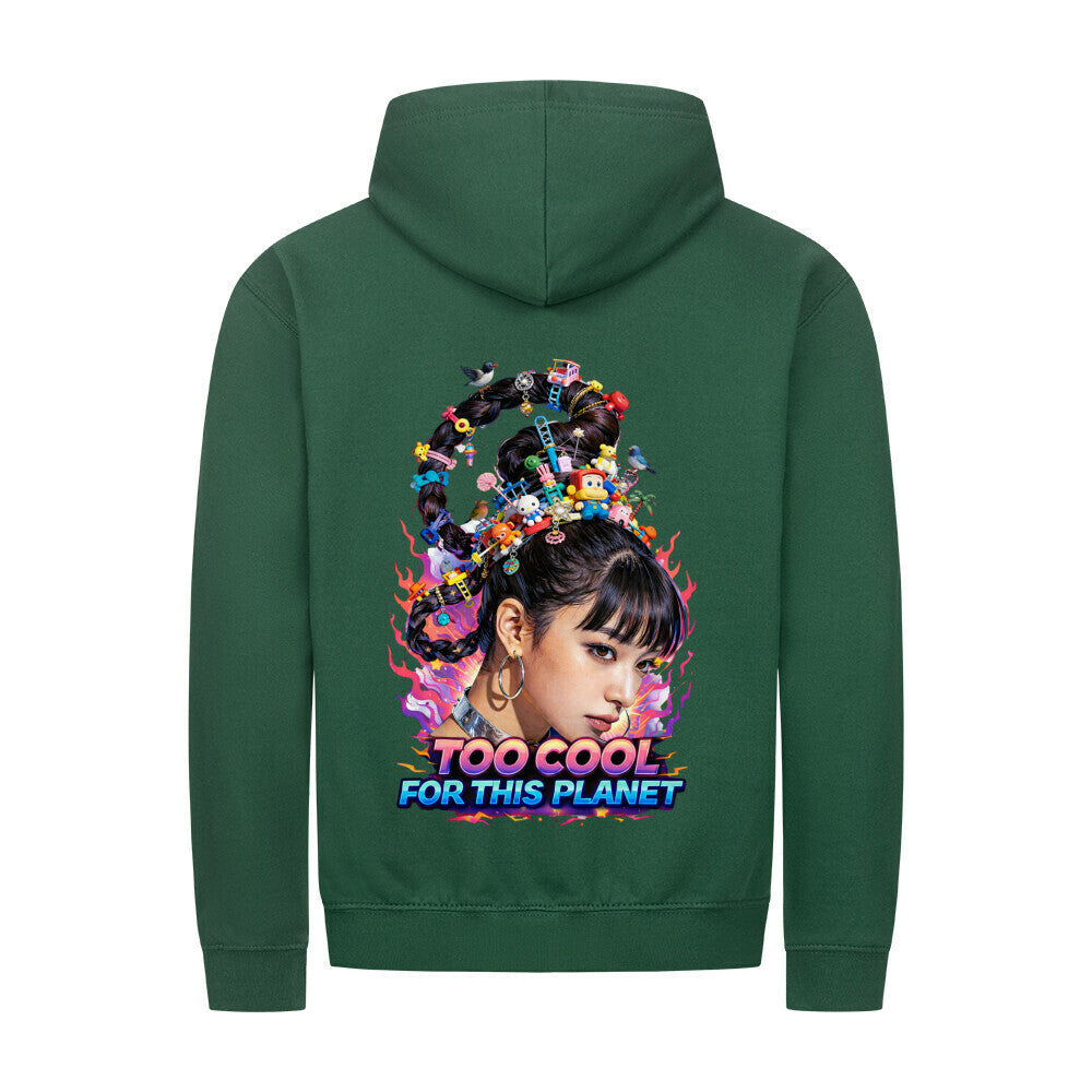 Image for color: bottle green