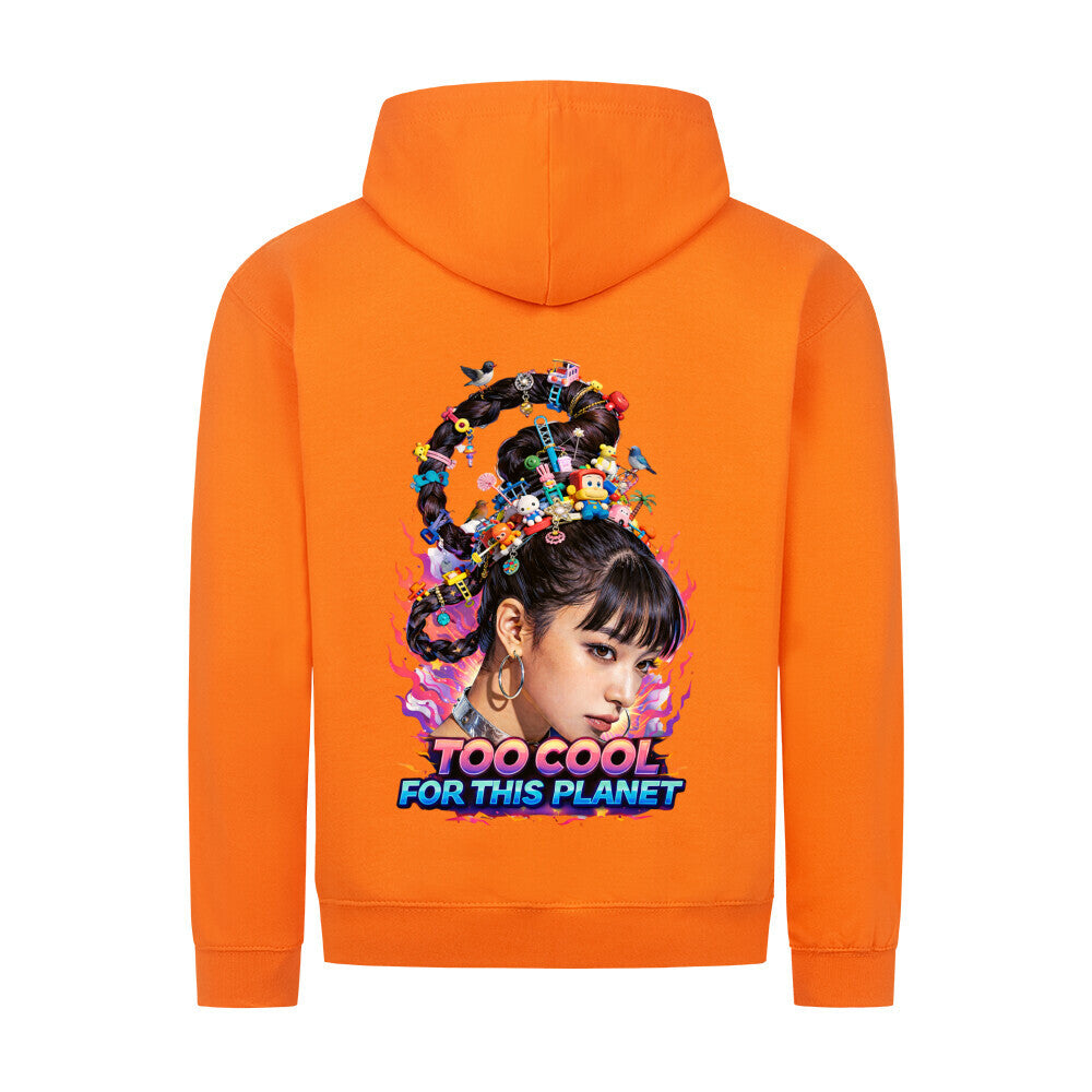 Image for color: orange crush