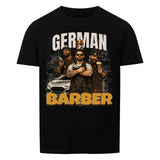 GERMAN BARBER Unisex T-Shirt