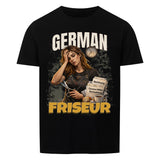 GERMAN FRISEUR Unisex T-Shirt