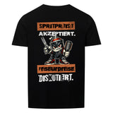 FRISEURPREISE DISKUTIERT Unisex T-Shirt