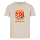 BARBER KING Unisex T-Shirt
