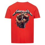 HAIRTALLICA Unisex T-Shirt