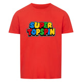 SUPER TOPSPIN Basic T-Shirt