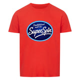 DEUTSCHLAND SUCHT DEN SUPERSPIN Basic T-Shirt