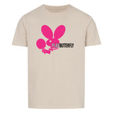 PLAY BUTTERFLY Basic T-Shirt