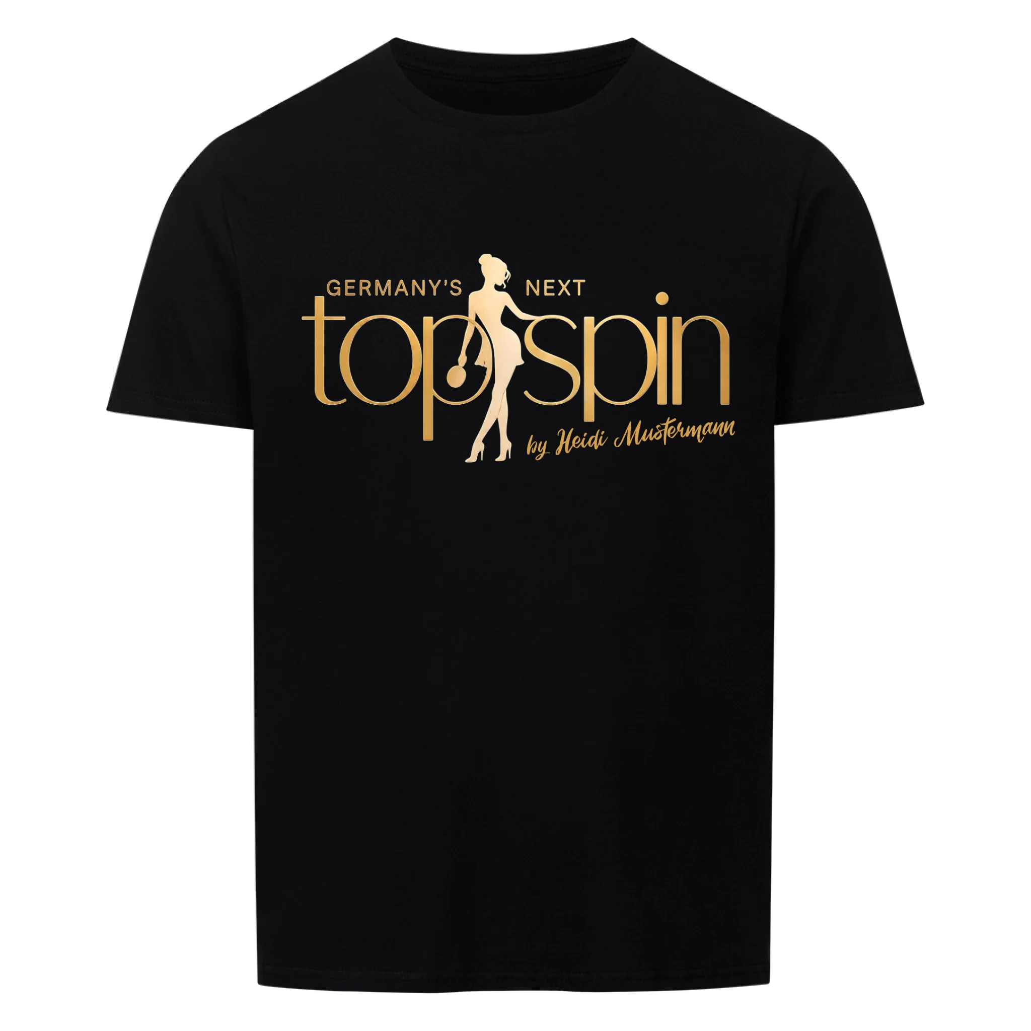 Germany' s Next Top Spin - personalisierbar