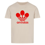 ANTIDAS Unisex T-Shirt