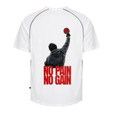 NO PAIN NO GAIN Team Trikot