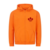 Image for color: orange crush