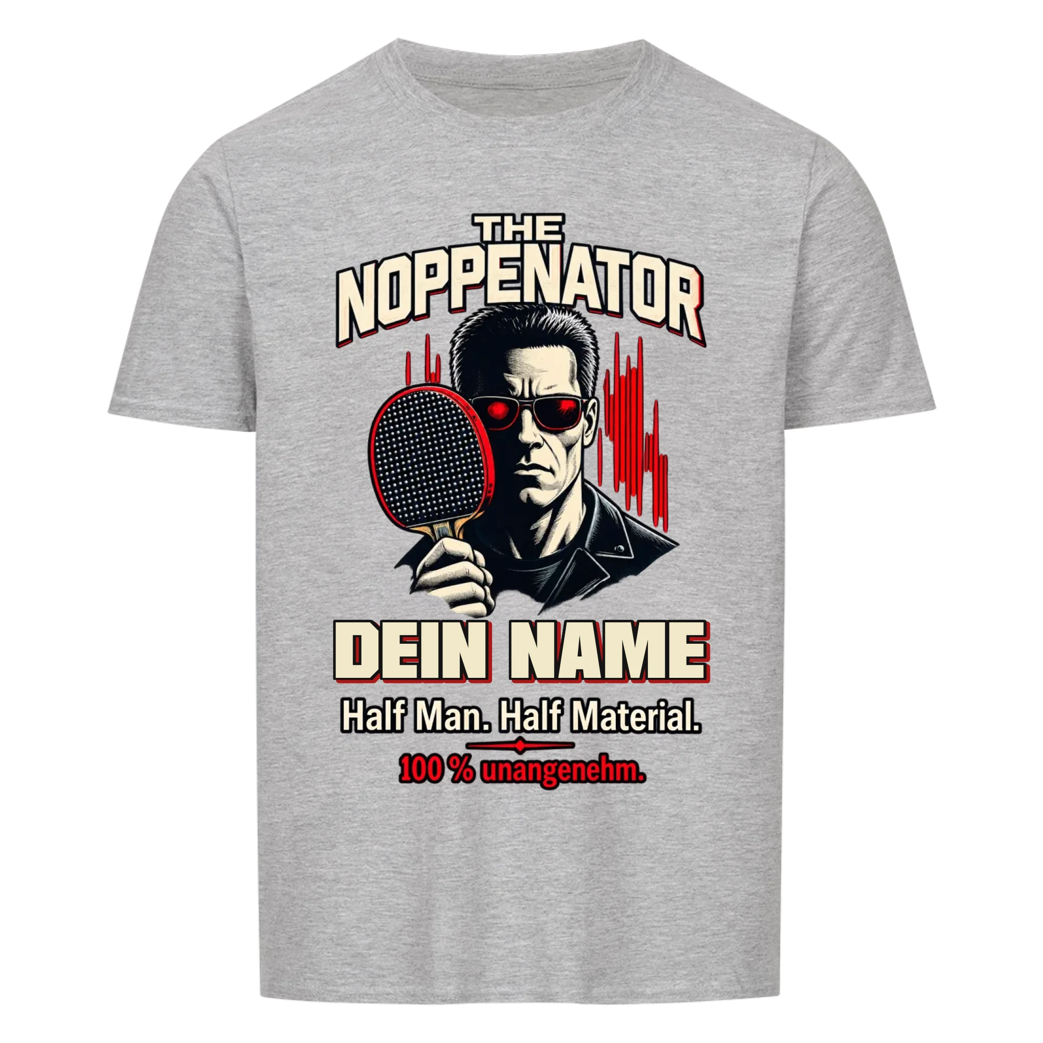 THE NOPPENATOR personalisiertes Design