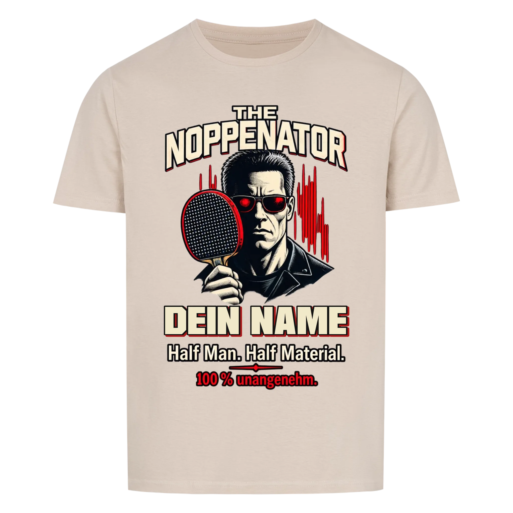 THE NOPPENATOR personalisiertes Design