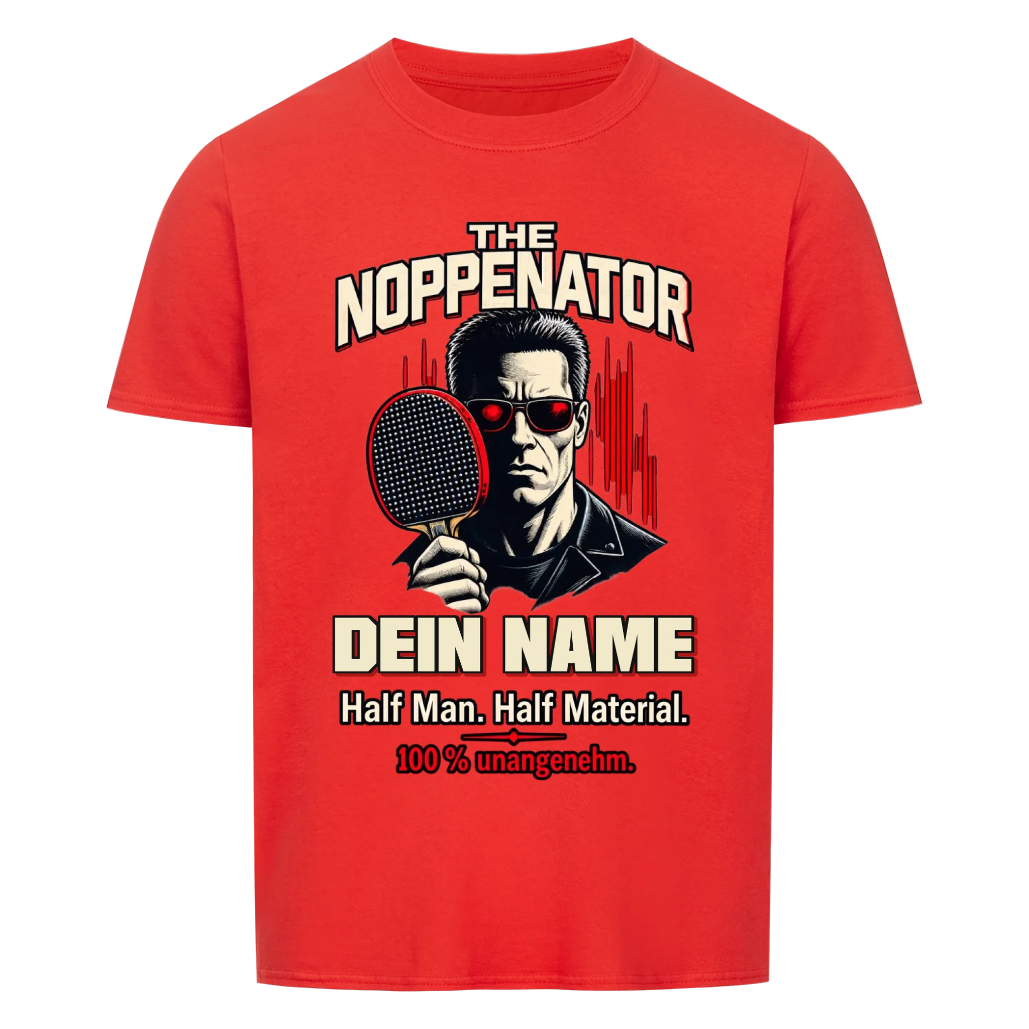 THE NOPPENATOR personalisierbar