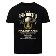 THE SPIN DOCTOR personalisierbar