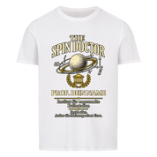 THE SPIN DOCTOR personalisierbar