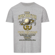 THE SPIN DOCTOR personalisierbar