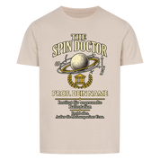 THE SPIN DOCTOR personalisierbar