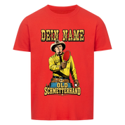 OLD SCHMETTERHAND personalisierbar