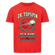 DR. TOPSPIN personalisierbar