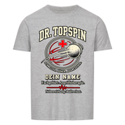DR. TOPSPIN personalisierbar