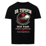 DR. TOPSPIN personalisierbar