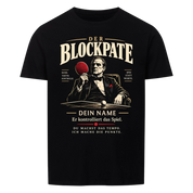 DER BLOCKPATE personalisierbar