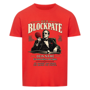 DER BLOCKPATE personalisierbar