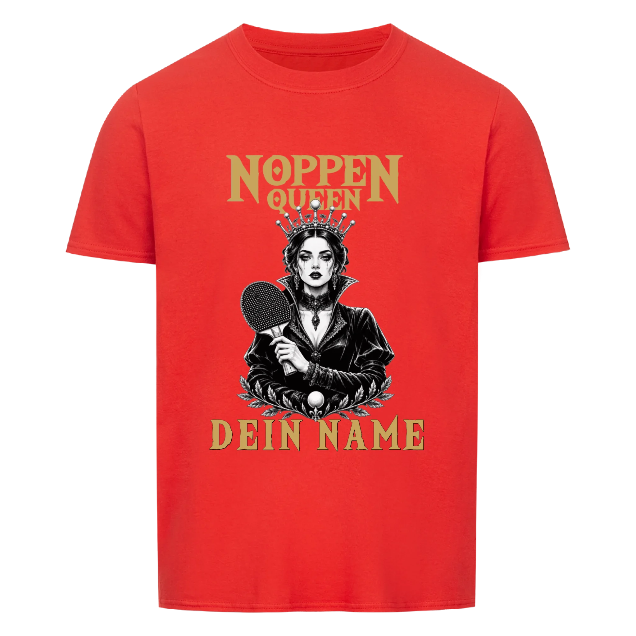 NOPPENQUEEN personalisierbar