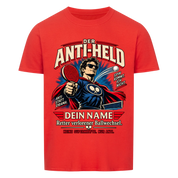 DER ANTI-HELD personalisierbar