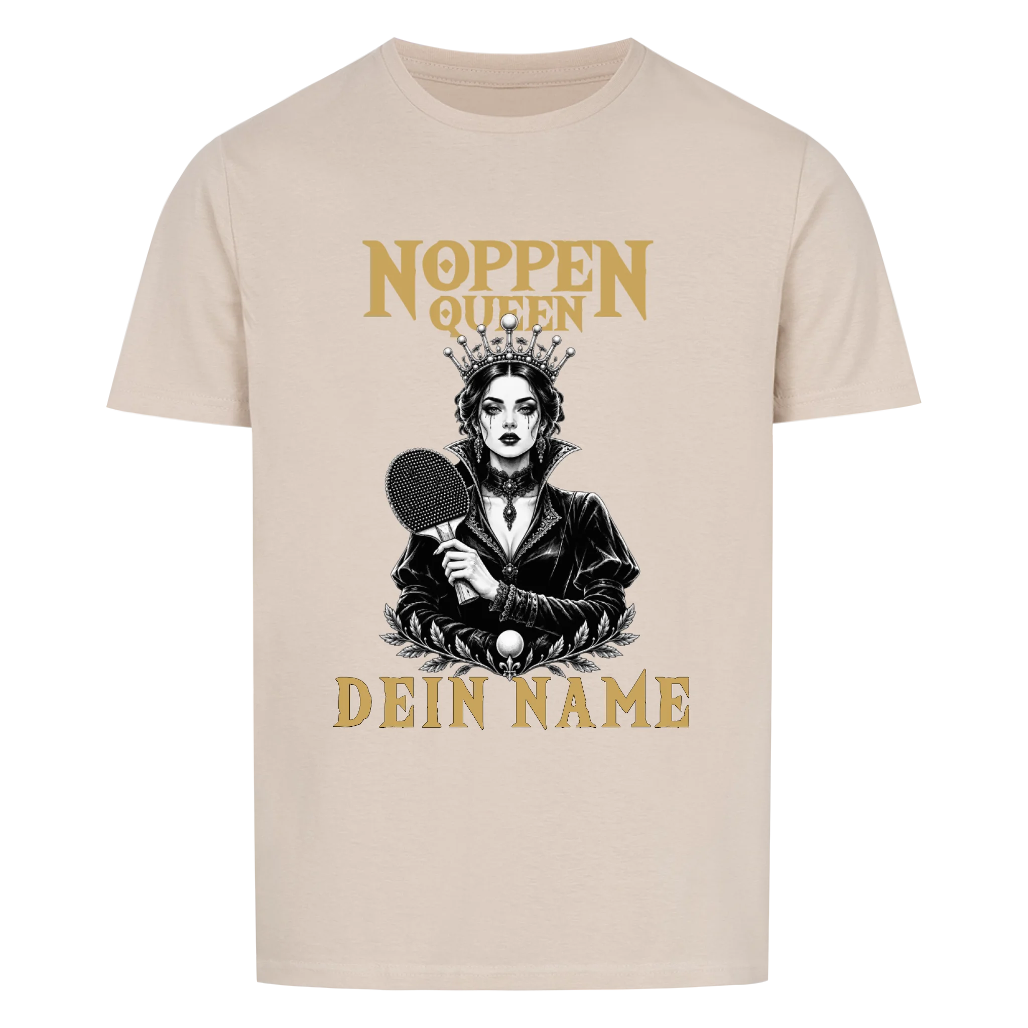 NOPPENQUEEN personalisierbar