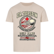 DR. TOPSPIN personalisierbar