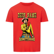 OLD SCHMETTERHAND personalisierbar
