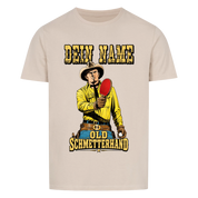 OLD SCHMETTERHAND personalisierbar