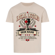 LOCAL LEGEND personalisierbar