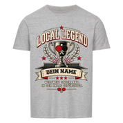 LOCAL LEGEND personalisierbar