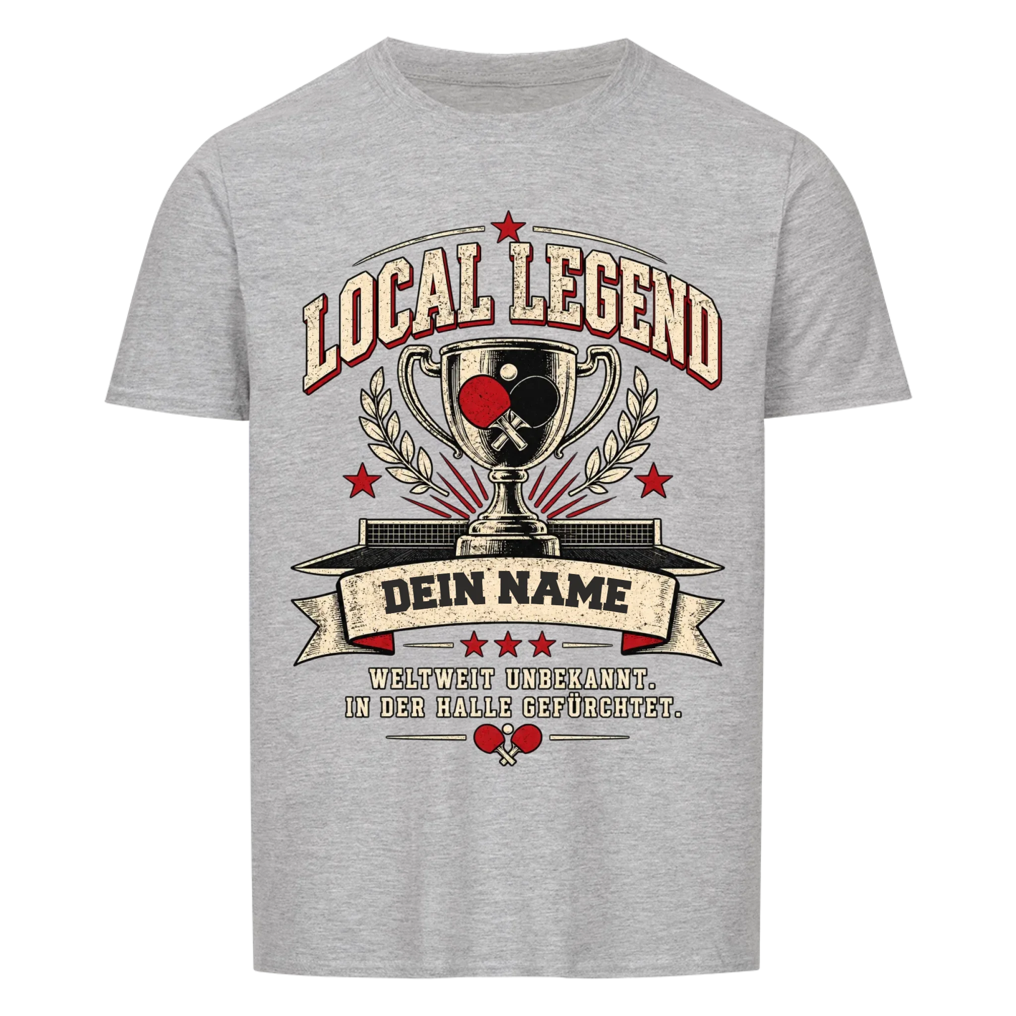 LOCAL LEGEND personalisierbar