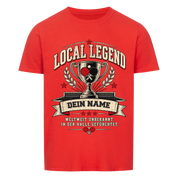 LOCAL LEGEND personalisierbar