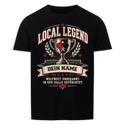 LOCAL LEGEND personalisierbar