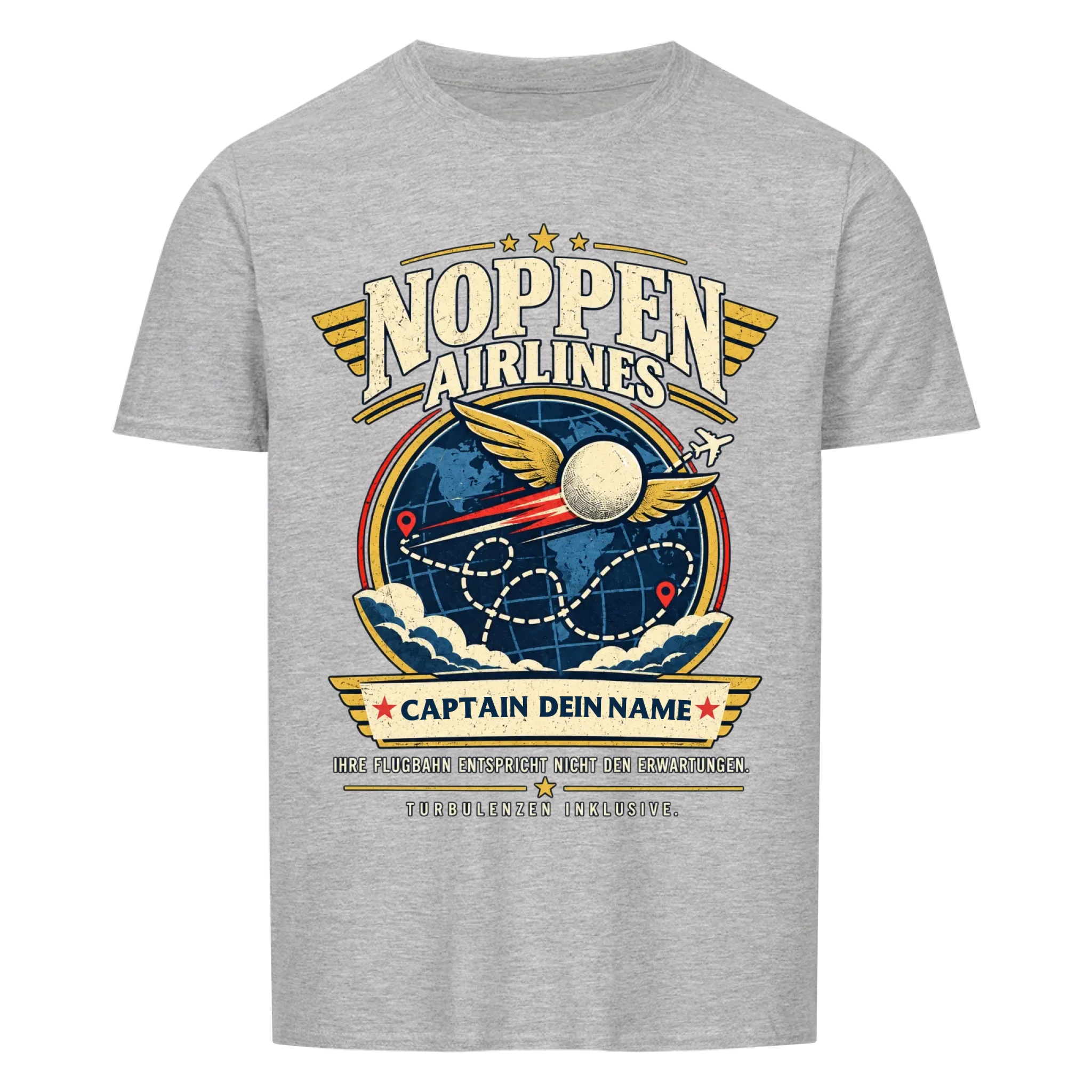 NOPPEN AIRLINES personalisierbar