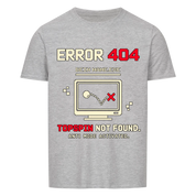 ERROR 404 personalisierbar