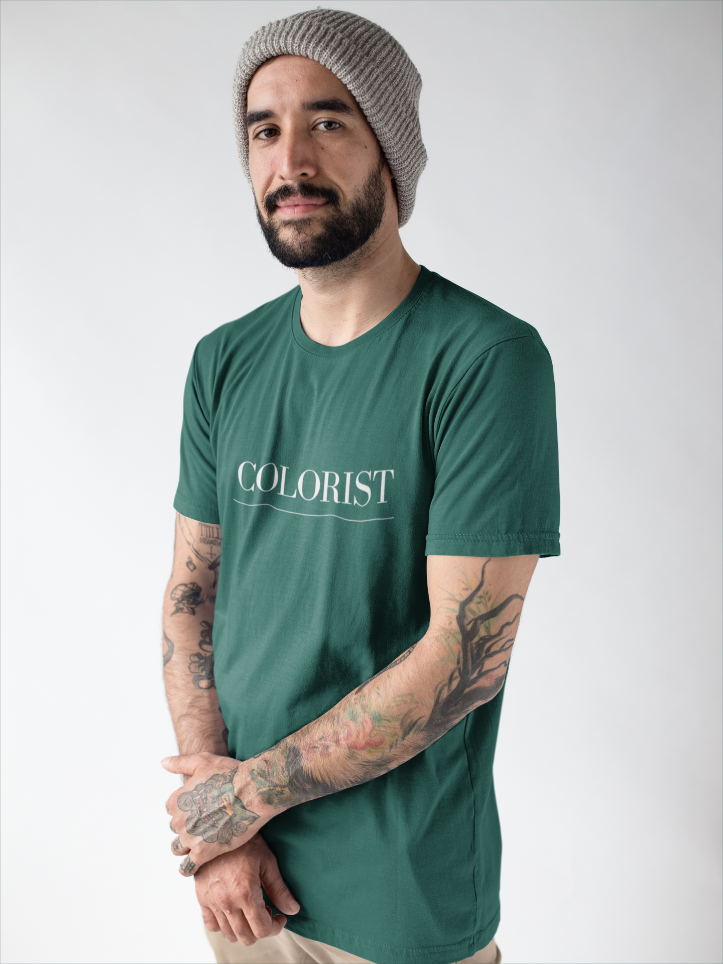 Herren T-Shirt "COLORIST"
