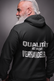 Premium Hoodie – Qualität ist nicht verhandelbar