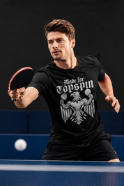 MADE FOR TOPSPIN Unisex T-Shirt