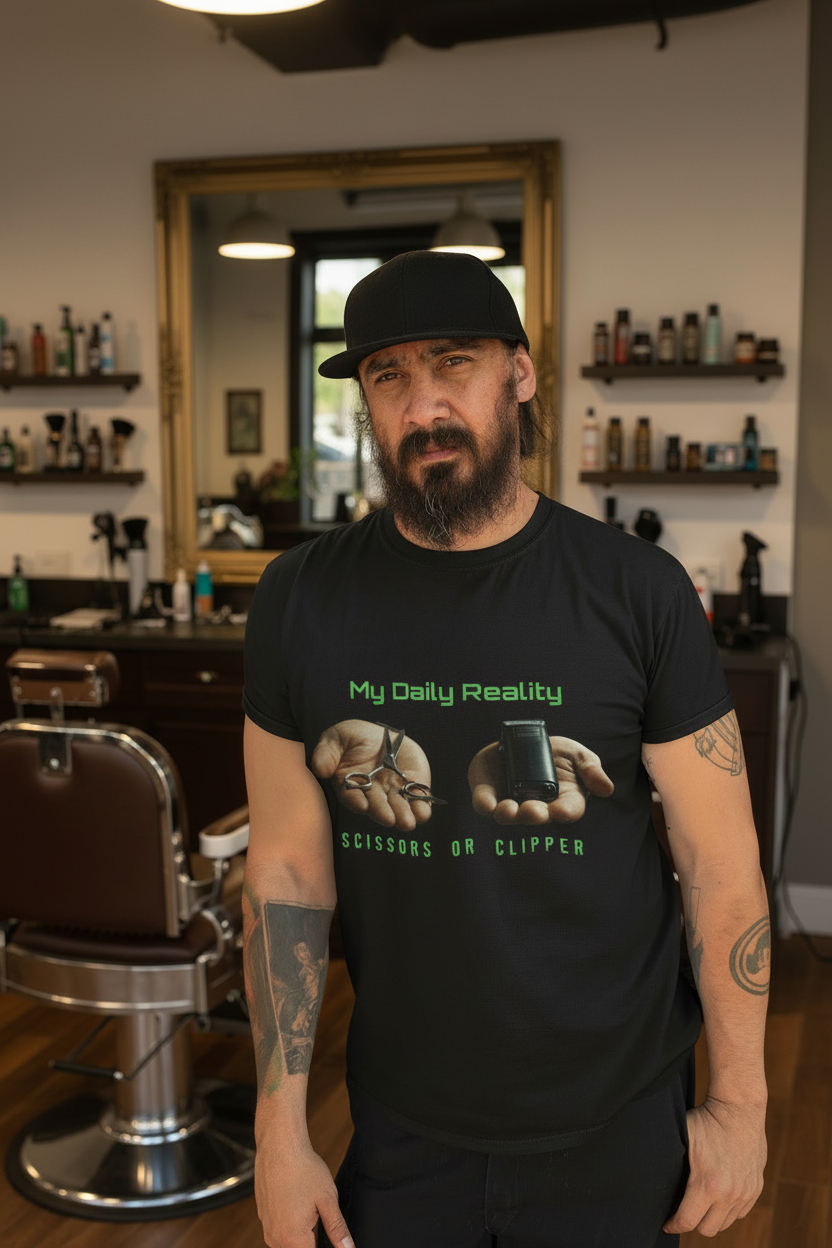 DAILY REALITY Unisex T- Shirt