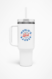 Thermobecher "World's Best Barber"