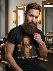 FRISEUR. WEIL DIY SCHEISSE AUSSIEHT. Unisex