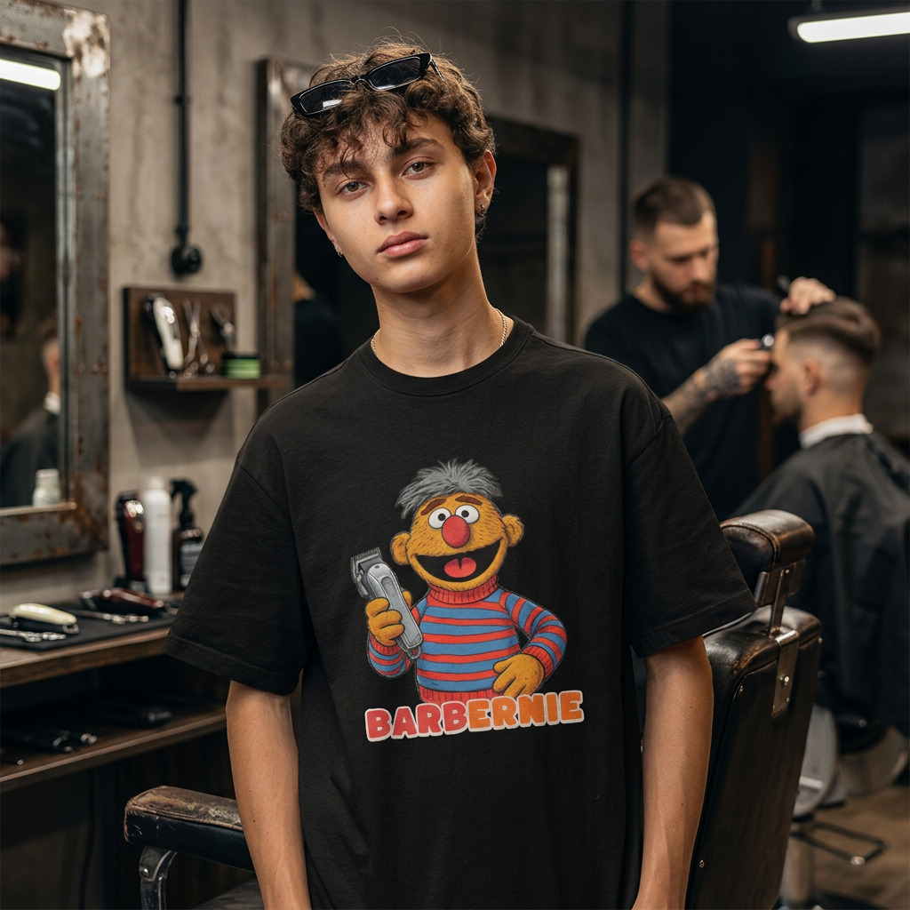 BARBERNIE Unisex T-Shirt