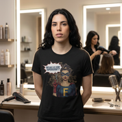 SUPER FRISEURIN Unisex T-Shirt